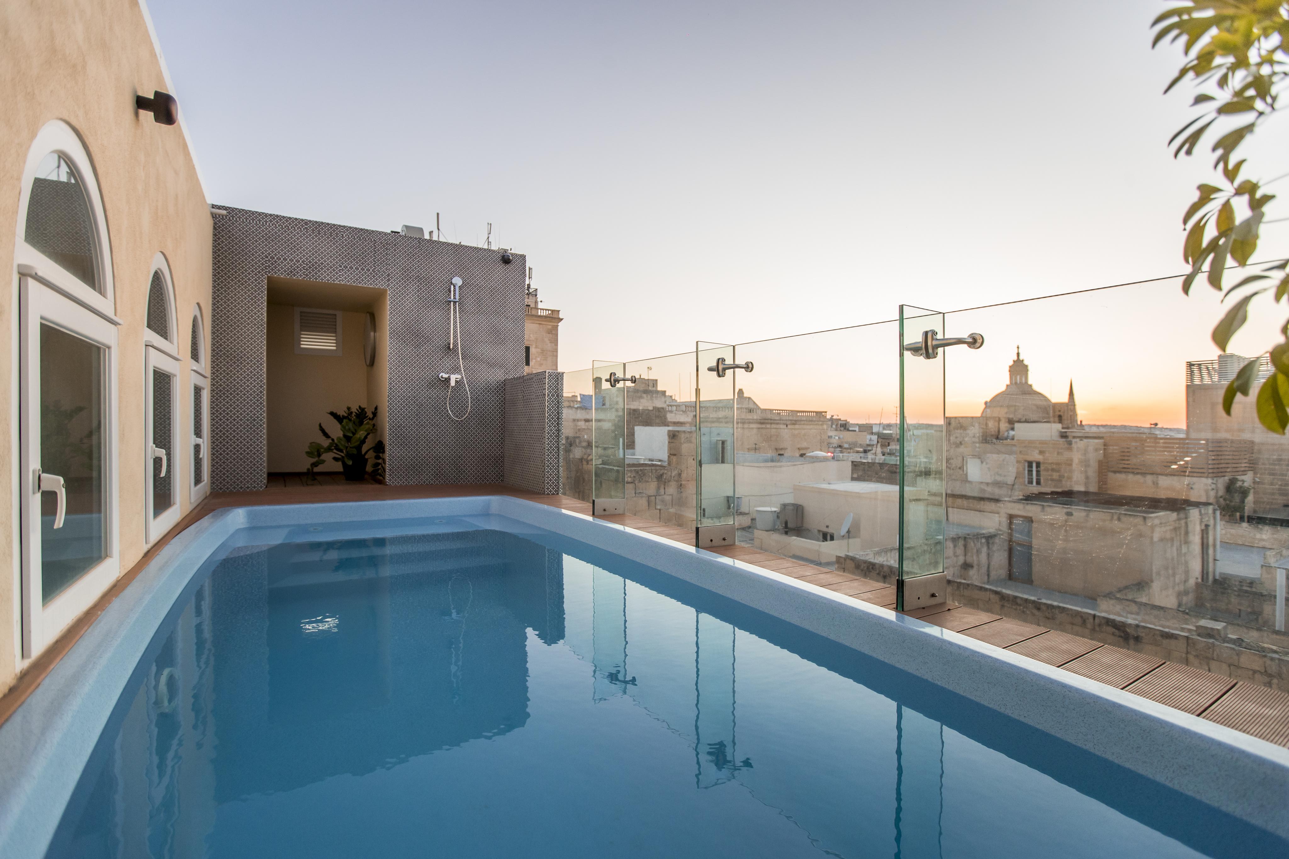 Hotel Rosselli Ax Privilege Valletta Exterior foto